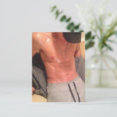 ジムスタッド ポストカード (スタンド正面)