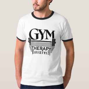 ジムセラピーライフスタイルTシャツ Tシャツ