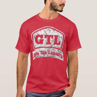 ジムタンランドリージカッコいいム Tシャツ