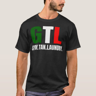 ジムタンランドリーGtlニュージャージーガーデンNjショアIta Tシャツ