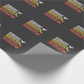 ジムトレーニングパワーリフティングスクアットベンチデッドリフト ラッピングペーパー (角)