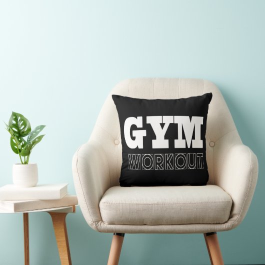 ジムトレーニングポンプカバーフィットネス装飾用クッション クッション (椅子)