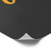 ジムトレーニングモチベーション引用文 ポスター (角)