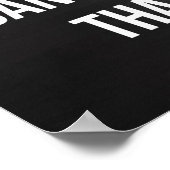 ジムトレーニング やる気を起こさせる ポスター (角)