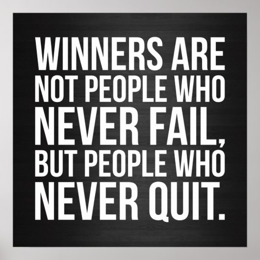 ジムトレーニング やる気を起こさせる ポスター (正面)