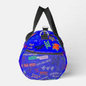 ジムバッグ ダッフルバッグ (右)