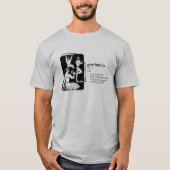 ジムバニー Tシャツ (正面)