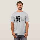 ジムバニー Tシャツ (正面フル)