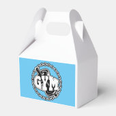 ジムバーベルロゴサンダー_コーブエアーフレッシュナー フェイバーボックス (裏面サイド)