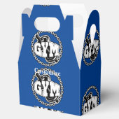 ジムバーベルロゴThunder_Cove フェイバーボックス (オープン)