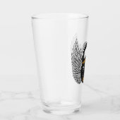 ジムパーソナライズされたフィットネストレーナーケトルベル  タンブラーグラス (右)