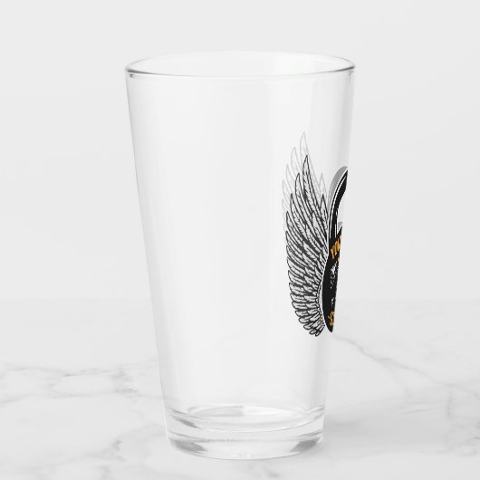 ジムパーソナライズされたフィットネストレーナーケトルベル  タンブラーグラス (右)