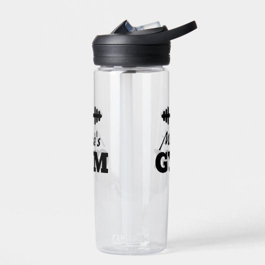 ジムパーソナライズされた用水瓶贈与及びフィットネス ウォーターボトル (左面)