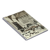 ジムビクトリアン ノートブック (右側)