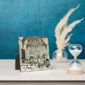 ジムビクトリアン フォトプラーク (インサイチュ)