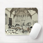 ジムビクトリアン マウスパッド (マウス)