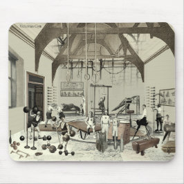 ジムビクトリアン マウスパッド