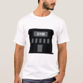 ジムビル Tシャツ (正面)