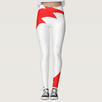 ジムピープル太いハイウエストヨガパンツ レギンス