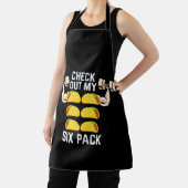 ジムフィットネスおもしろいタコトレーニングタコスラバーズ エプロン (インサイチュ)