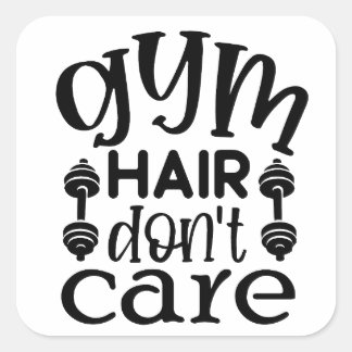 ジムヘアドン気に スクエアシール