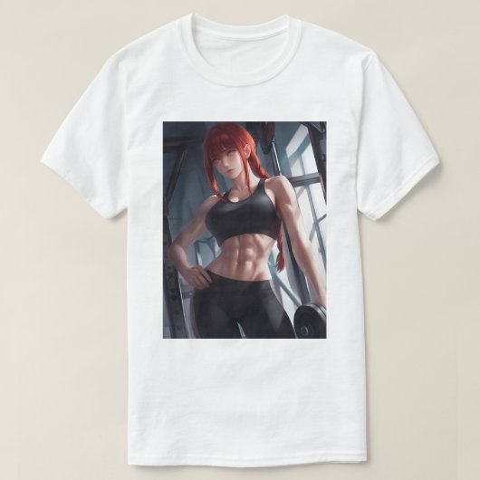 ジムヘッドデビルハンター82 Tシャツ (デザイン正面)