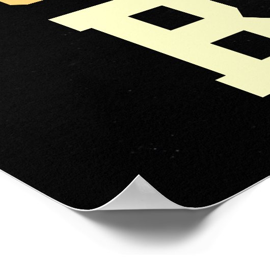 ジムボディビルダートレーニングやる気を起こさせる引用文 ポスター (角)