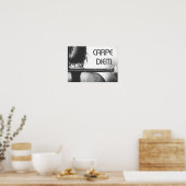 ジムボディビルフィットネスやる気を起こさせるポスター ポスター (キッチン)