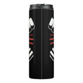 ジムボトルMug for Protein drink タンブラー (裏面)