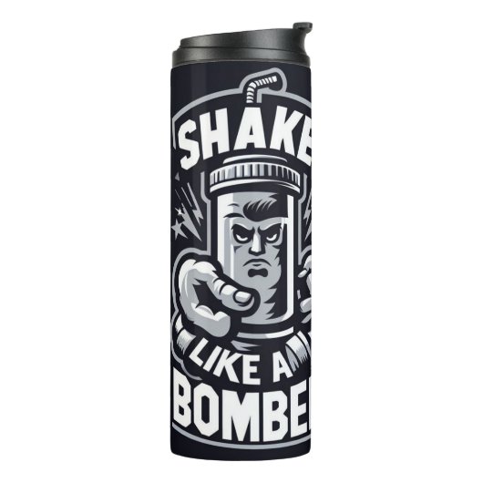 ジムボトルMug for Protein drink タンブラー (回転左)