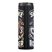 ジムボトルMug for Protein drink タンブラー (裏面)