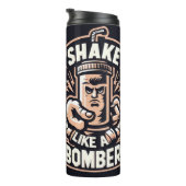 ジムボトルMug for Protein drink タンブラー (回転右)