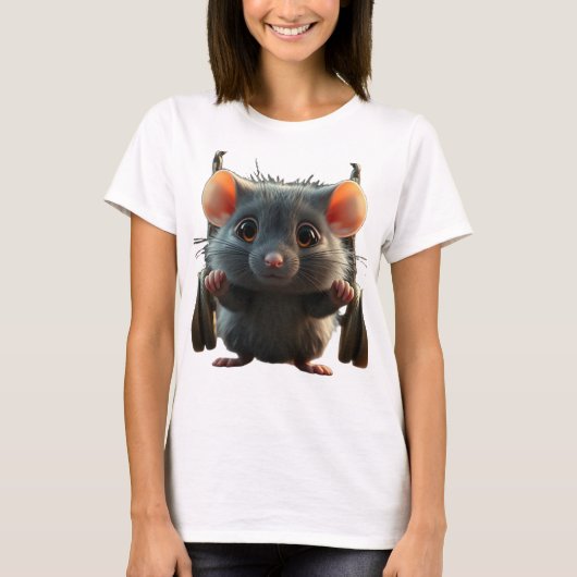 ジムマウス Tシャツ (正面)