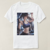 ジムモナ162 Tシャツ (デザイン正面)