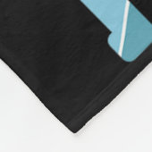 ジムラットフィットネスボディビルエクササイズ筋肉スポート フリースブランケット (角)