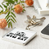 ジムラット キーホルダー (側面)