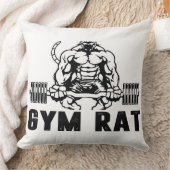 ジムラット クッション (ブランケット)