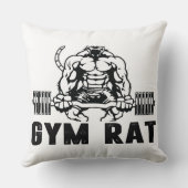 ジムラット クッション (裏面)