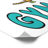 ジムラット ポスター (角)