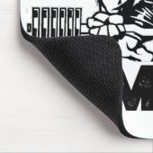 ジムラット マウスパッド (コーナー)