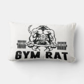 ジムラット ランバークッション (裏面)