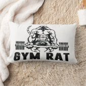 ジムラット ランバークッション (ブランケット)