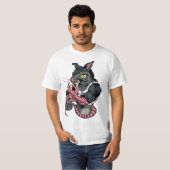 ジムラット Tシャツ (正面フル)