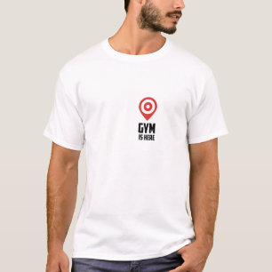 ジムラバー - ジムTシャツ Tシャツ