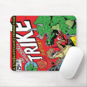 ジムローソンのマウスパッドによるあり得ないTrike マウスパッド (マウス)