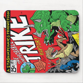 ジムローソンのマウスパッドによるあり得ないTrike マウスパッド