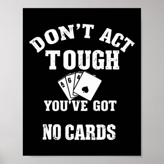 ジムヴィンテージ ポスター (正面)