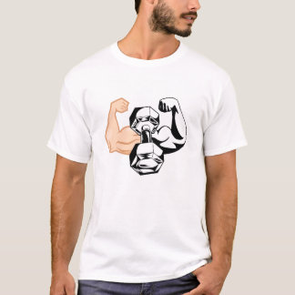 ジム好きな人へ Tシャツ