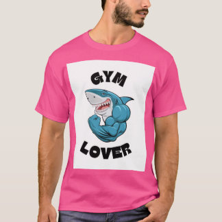 ジム好きのためのTシャツまたはグラフィック Tシャツ