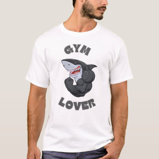 ジム好き Tシャツ